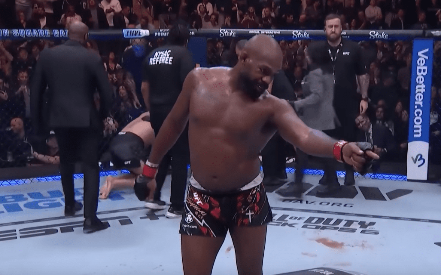 UFC